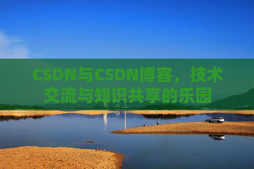 CSDN与CSDN博客，技术交流与知识共享的乐园